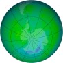Antarctic Ozone 1984-12-14